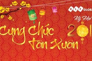 Thư chúc Tết Kỷ Hợi 2019