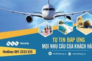 KLF TRAVEL –  TỰ TIN ĐÁP ỨNG MỌI NHU CẦU CỦA KHÁCH HÀNG