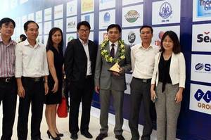 FLC lọt Top 100 thương hiệu Sao vàng Đất Việt