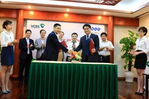 Chứng khoán Vietcombank bảo lãnh phát hành 26 triệu cổ phiếu KLF