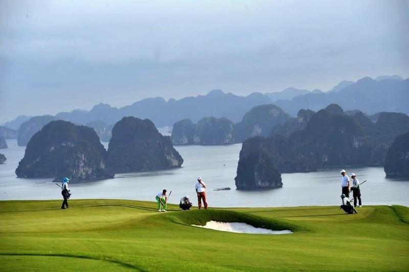 FLC HA LONG GOLF CLUB THU HÚT GOLFER VỚI GIẢI ĐẤU KLF GOLF TOURNAMENT 2017